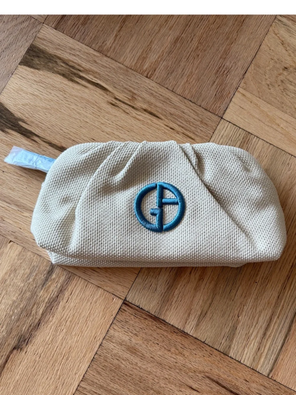 NEW ARMANI Cosmetic Beauty Bag